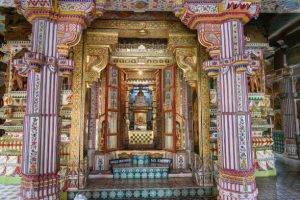 bhandasar jain temple