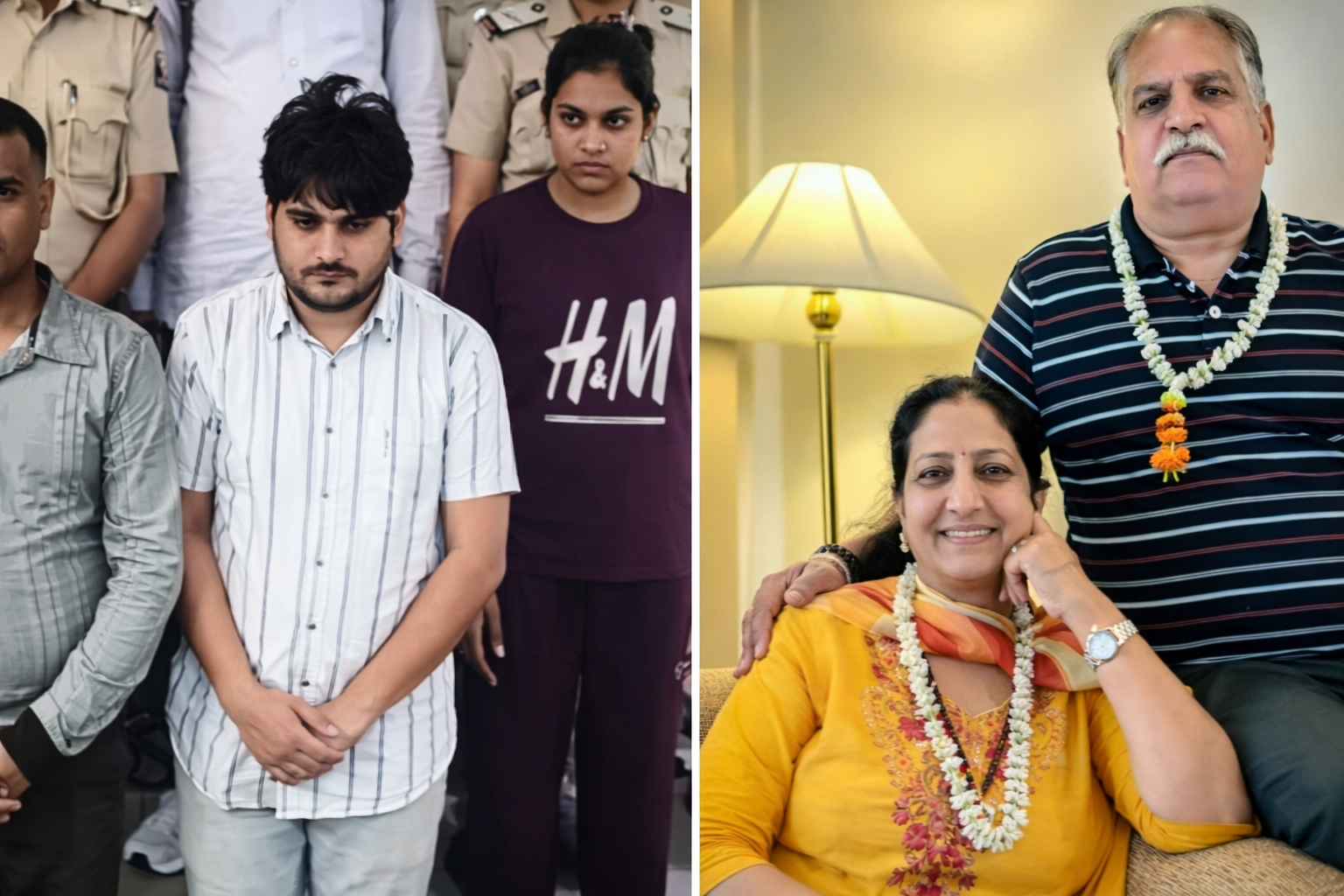 Three Arrested in Retired Army Officer’s Death