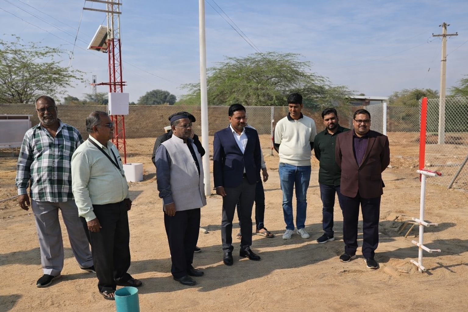 Raj to grt four new Dropped radars for tracking weather