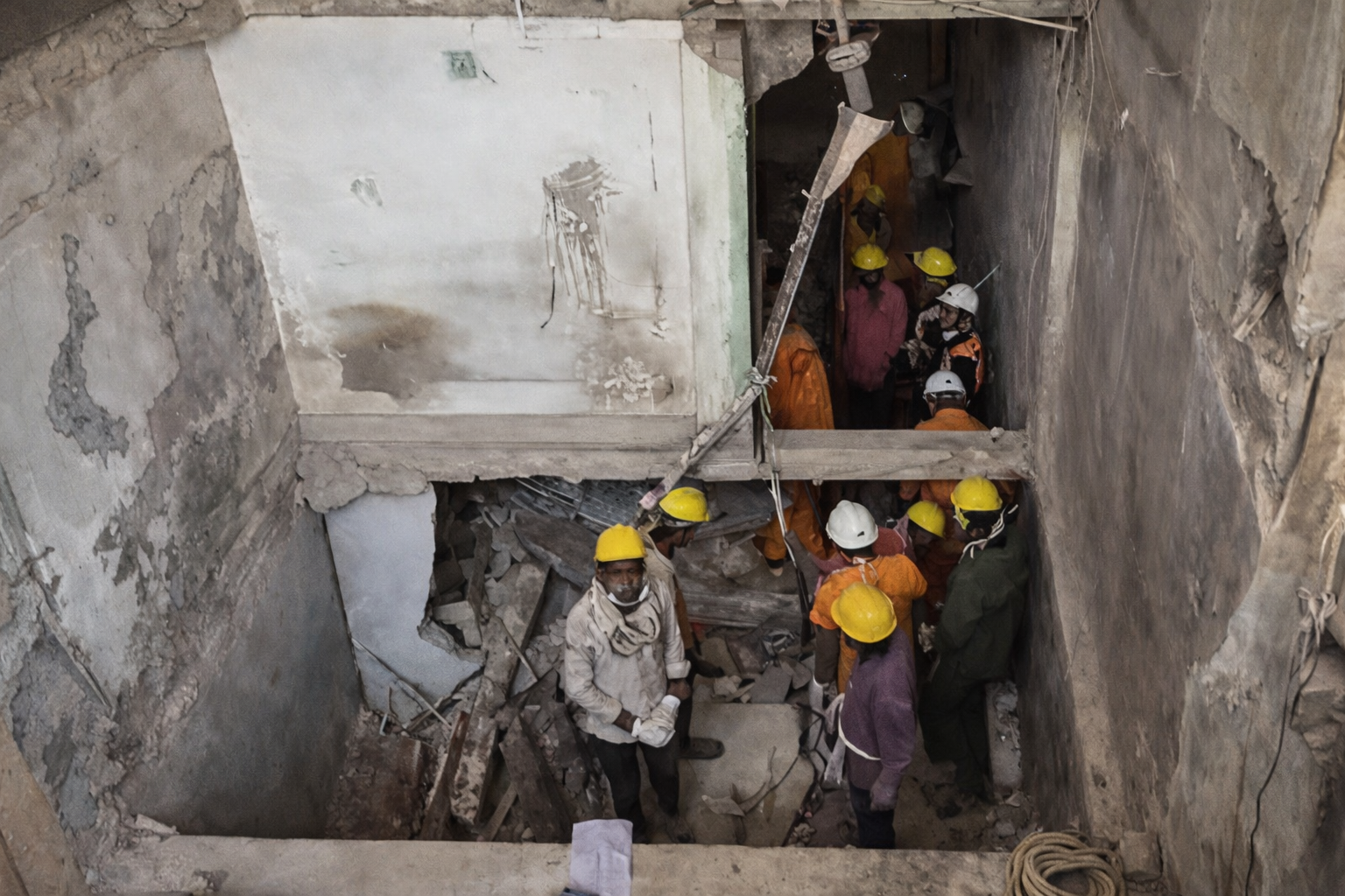 9 killed after gas cylinder explodes at jewellery shop in Bikaner