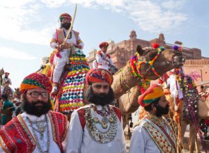 camel festival