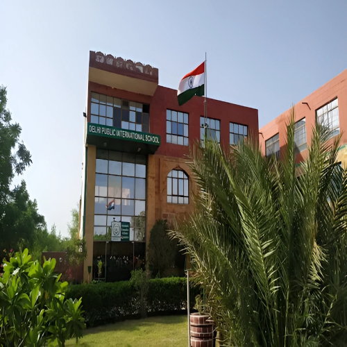 delhi public school picsart aiimageenhancer