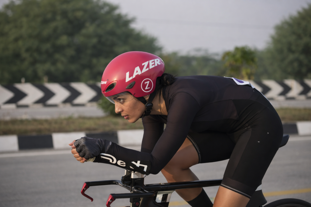 KIUG 2025: Pooja Bishnoi, Farmer’s Daughter From Bikaner, Pedals Her Way Into History chatgpt image feb 4, 2026, 03 44 39 pm