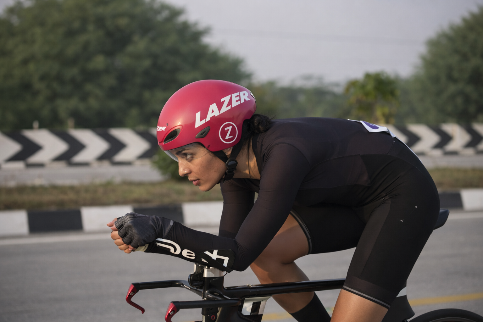 KIUG 2025: Pooja Bishnoi, Farmer’s Daughter From Bikaner, Pedals Her Way Into History