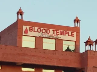 blood temple