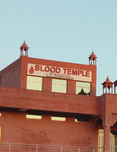Blood Temple ( Blood Bank) PBM Hospitals