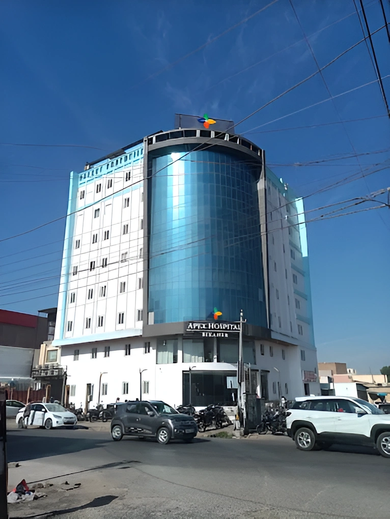 Apex Hospital