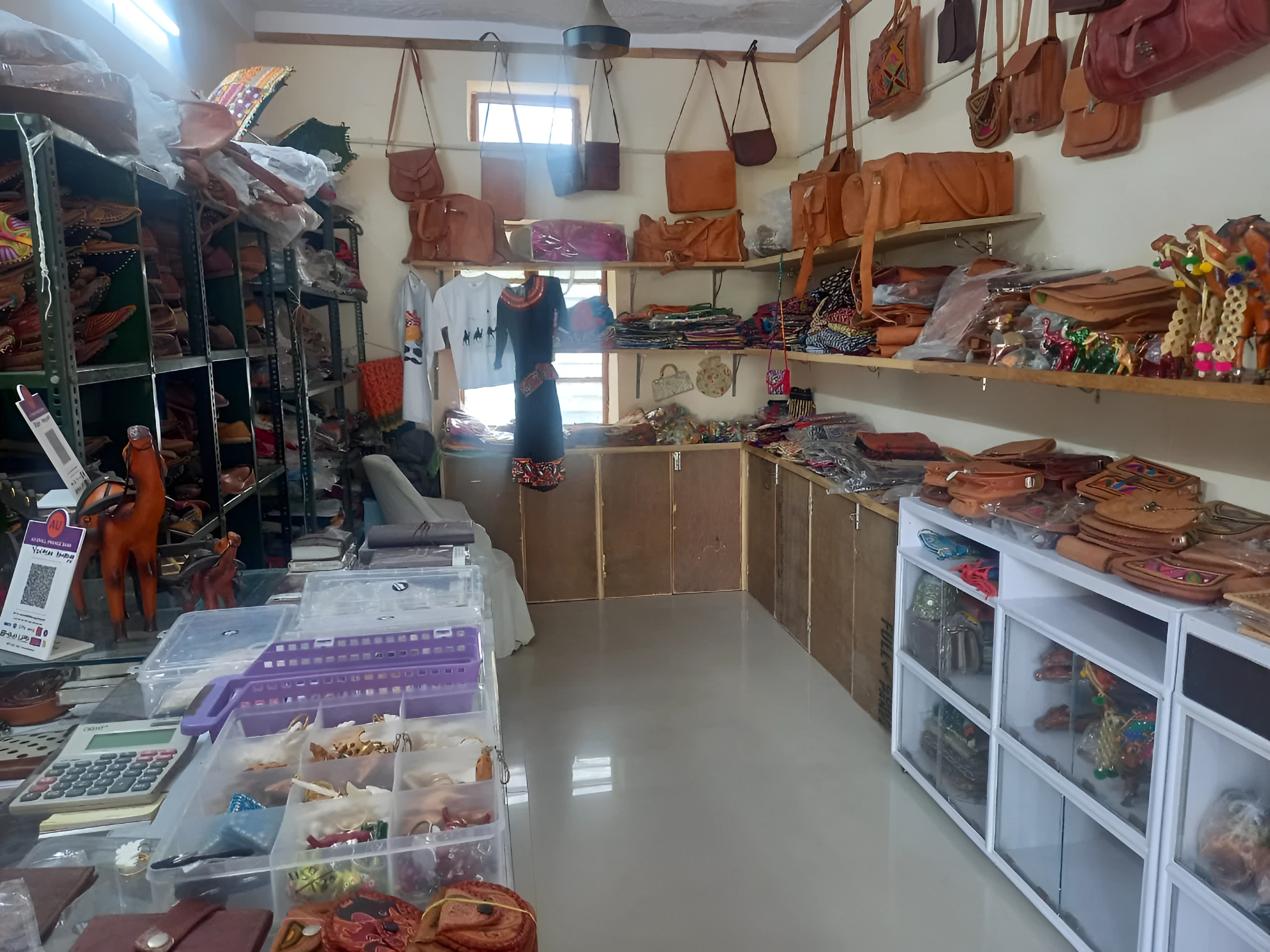 Bikaner leather emporium – A Unique Collection of Bikaneri Handicraft