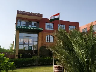 delhi public school picsart aiimageenhancer