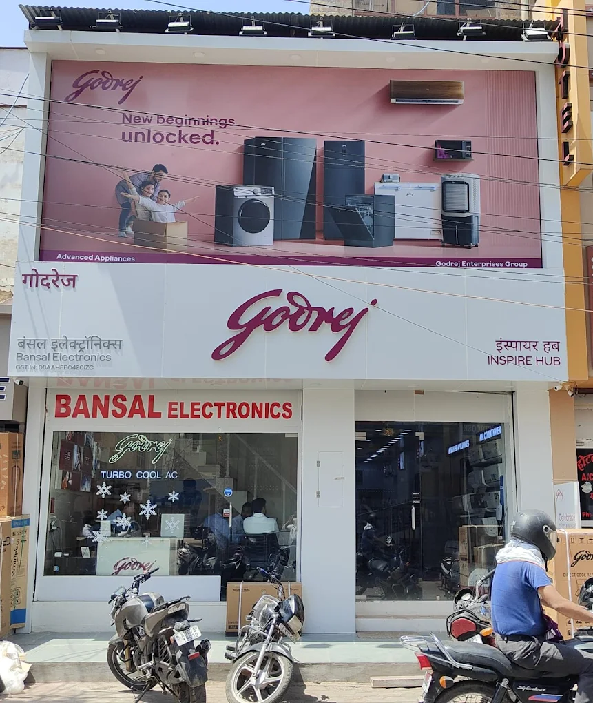 Godrej Inspire Hub- Bansal Electronics