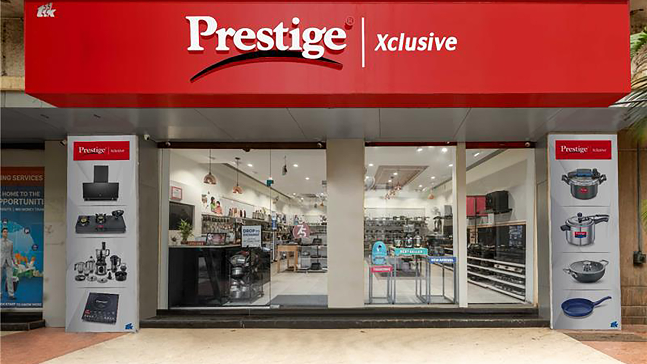 Prestige Xclusive – Rani Bazar Circle