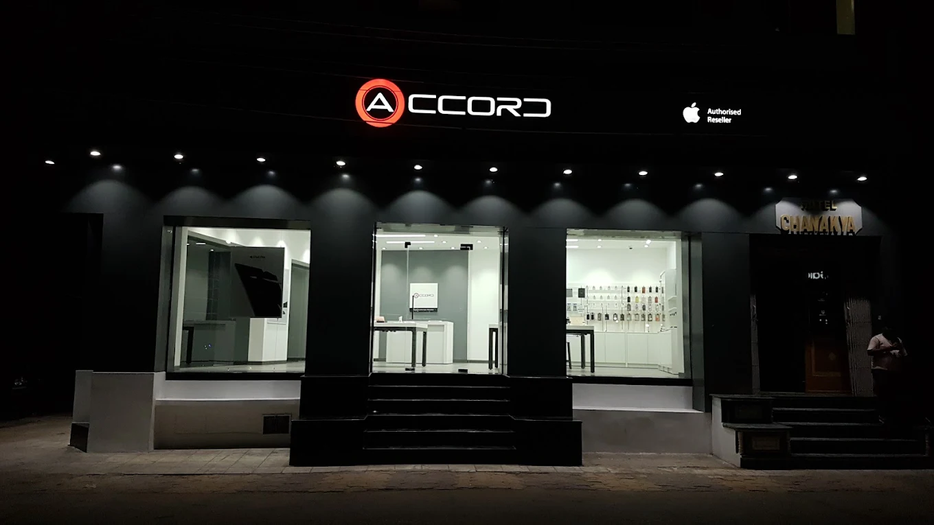 ACCORD – Apple Authorised Reseller Store