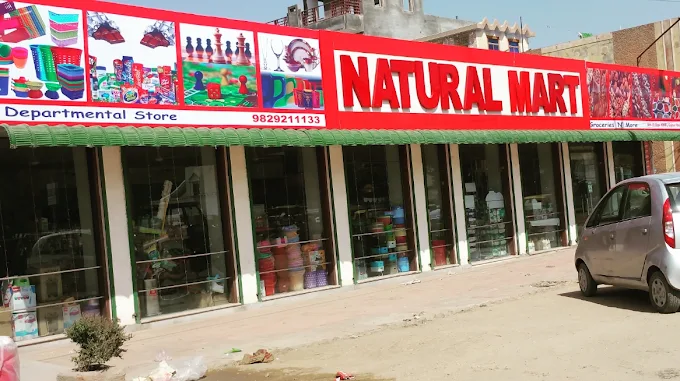 Natural Mart