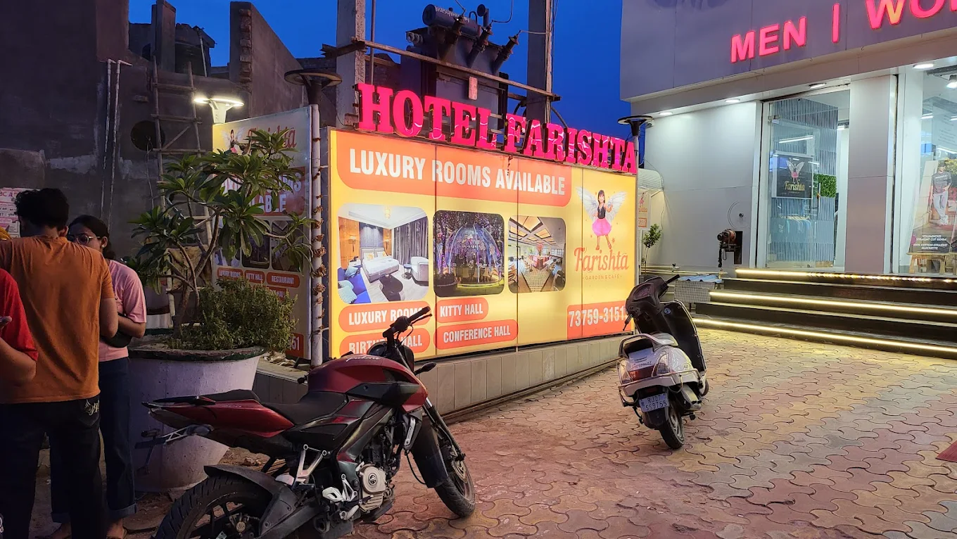 Farishta Garden and Cafe