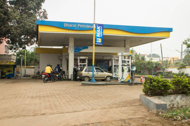 Bharat Petroleum, Petrol Pump -Mahavir Auto Stores