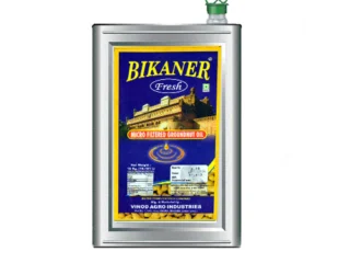 bikaner fresh micro refined gnoil 15kg