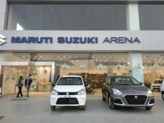 maruthi suzuki